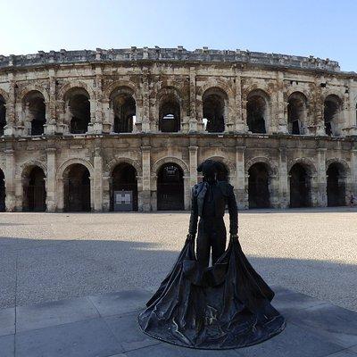 Nîmes Private Walking Tour With A Professional Guide