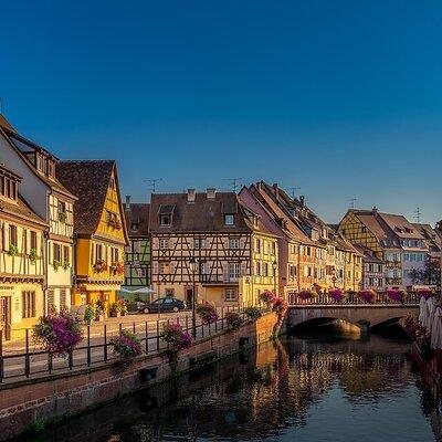 Colmar Private Walking Tour With A Professional Guide