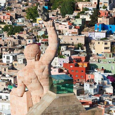 Private from Guanajuato City: Tunnels, and Mines Tour