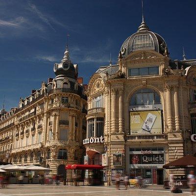 Montpellier Private Walking Tour With A Professional Guide