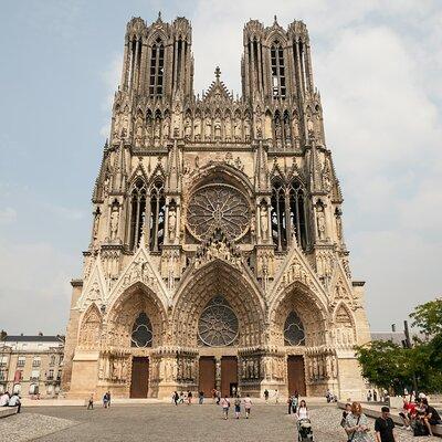 Reims Private Walking Tour With A Professional Guide