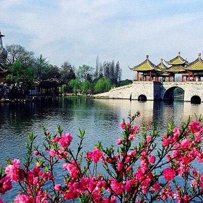 Yangzhou Private Flexible Day Tour with Lunch 