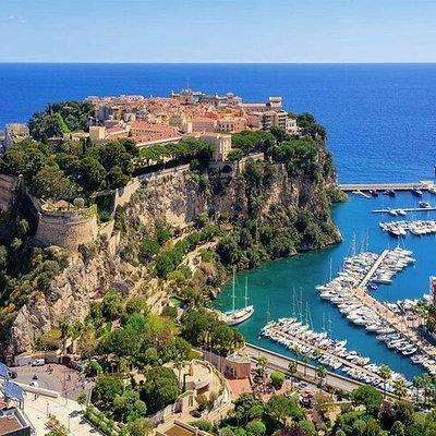 The best of French Riviera Full-Day from Nice Small-Group Tour