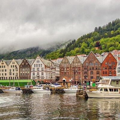 Bergen Private Walking Tour With A Professional Guide