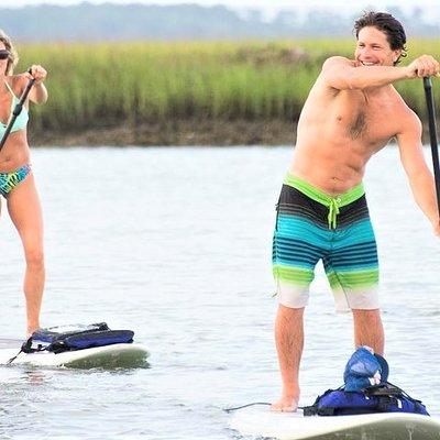 Charleston Stand-Up Paddleboard Eco Tour