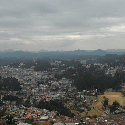 Muesum & Garden Tour of Ooty (4 Hours Guided Walking Tour)