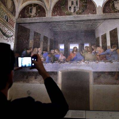 Experience Da Vinci's Last Supper: Tickets & Guided Tour