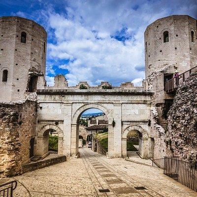 Spello, Roman mosaics and Renaissance masterpieces – Private Tour