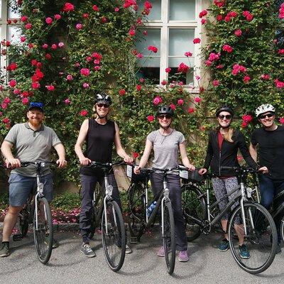 Oslo Highlights Bike Tour