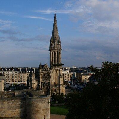 Caen Private Walking Tour With A Professional Guide