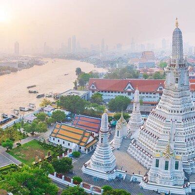 Private Tour - Top 3 Major Monuments (Grand Palace, Wat Pho, Wat Arun)