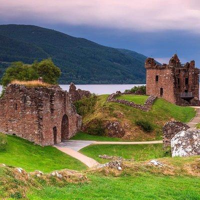 Loch Ness,Culloden Battlefield,Cawdor Castle & Much More From Inverness City