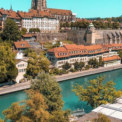 Private Tour of Bern - Sightseeing, Food & Culture with a local