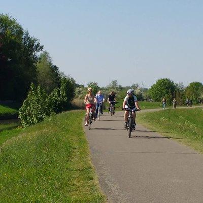 Guided Small-Group Cycling Tour of Mechelen