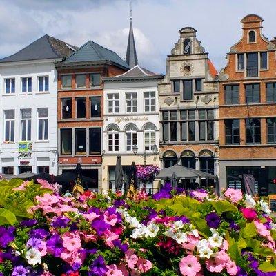 Mechelen Small-Group Running Tour