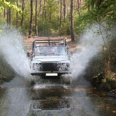 Alanya Jeep Safari Tour To Taurus Mountains (6 Activities in 1 Trip)