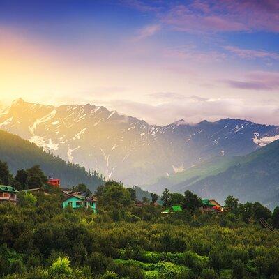 Highlights of Manali (Guided Full day Sightseeing Tour by Car)