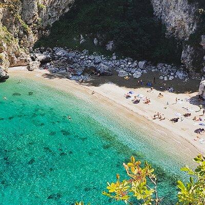 East Pelion Mini Boat Tour