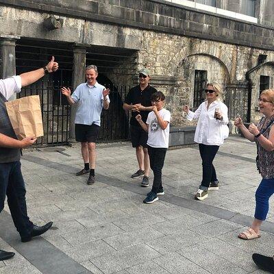 Shenanigans Walks - Guided Walking Tour in Kilkenny