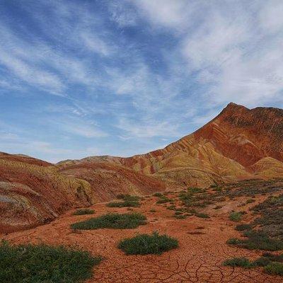 4-night private tour from Xining or Lanzhou to Zhangye, Jiayuguan & Dunhuang