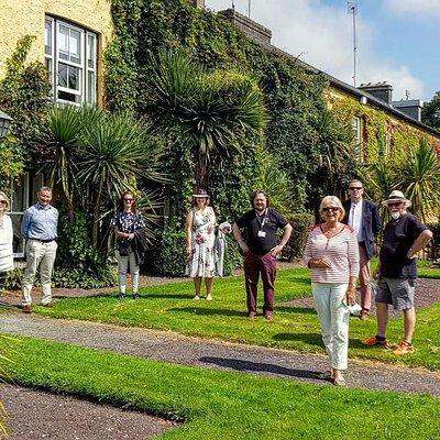 Private Walking Tour of Adare