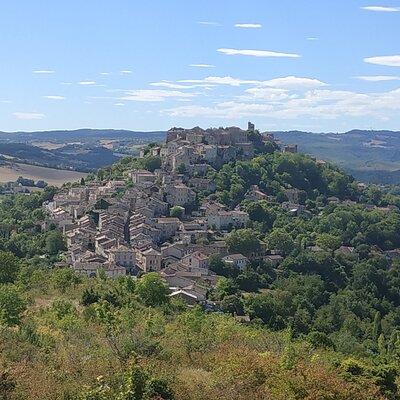 Albi and Cordes sur Ciel Private Day Tour from Toulouse