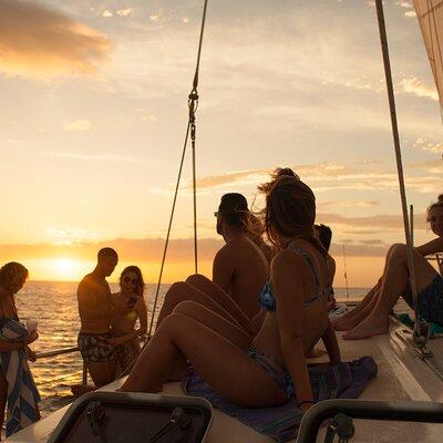 Tamarindo Snorkel and Sunset Cruise with Lunch