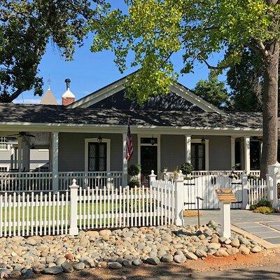 Historic Folsom: A Self-Guided Audio Tour