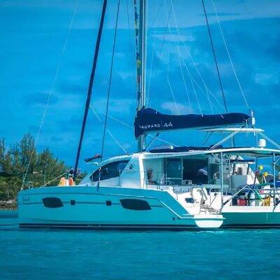 4 Days, 3 Nights Sailing Catamaran Experience in the Exumas, Bahamas