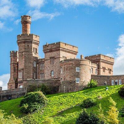 Discovering Inverness: A Self-Guided Audio Tour of the Capital of the Highlands