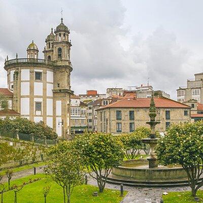 Self-Guided Audio Tour - The Secrets of Pontevedra