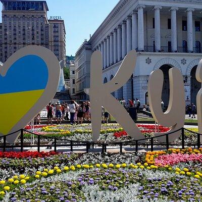 The Best Full Kiev Walking Tour