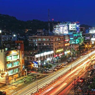 Guwahati with Shillong Tour 