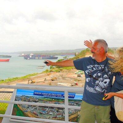 Cruiseline Excursion Colon: Rainforest, San Lorenzo Fort and Canal Expansion