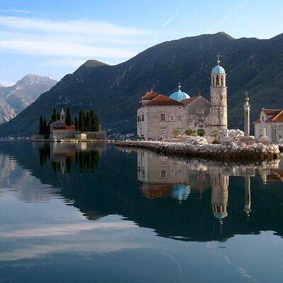 Kotor Bay Day Trip from Dubrovnik with Boat Ride to Lady of the Rock