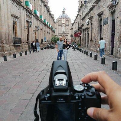 Tour: Getting to know Morelia with friends