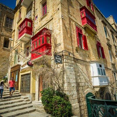 Valletta City Walking Tour