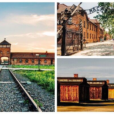 Auschwitz-Birkenau Live Guided Tour with Transportation