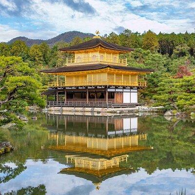 10 Must-see Spots in Kyoto One Day Private Tour (up to 7 people)