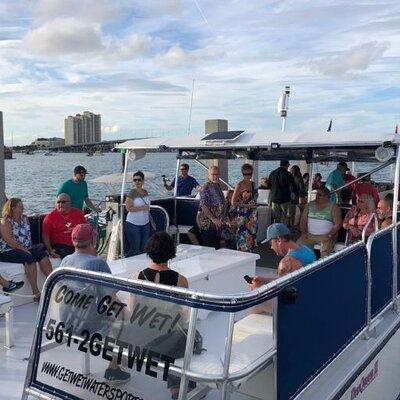 Palm Beach Island Sunset Cruise 