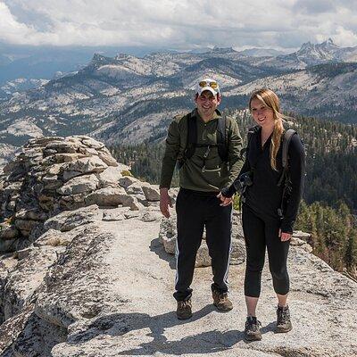 Private Guided Hiking Tour in Yosemite