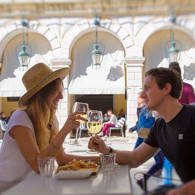 Taste Corfu: Private Corfu Food Walking Tour