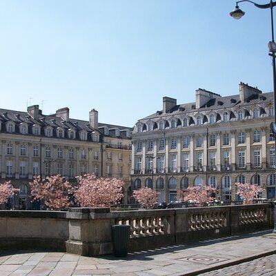 Rennes Private Walking Tour With A Professional Guide