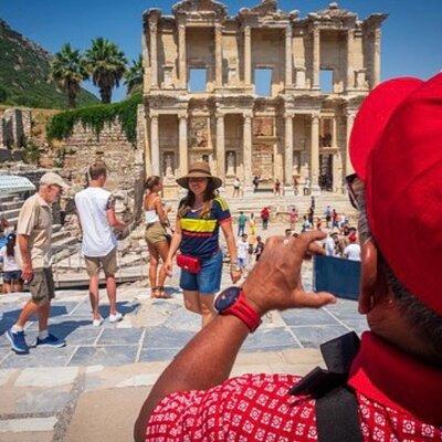 Skip The Lines :Best EPHESUS PRIVATE TOUR For Cruise Guests Only