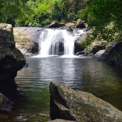 Small-Group Pala U Waterfall Jungle Tour from Hua Hin