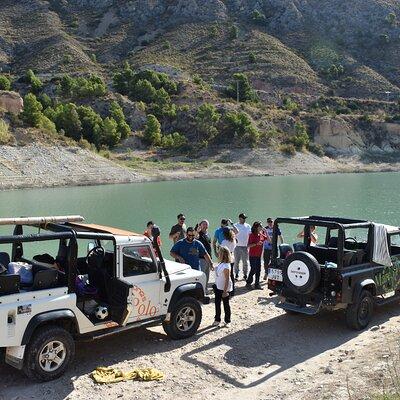 Costa Blanca Full-day Off Road Tour 