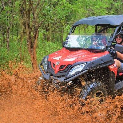 Jamwest ATV Adventure & Horseback Ride Combo in Negril