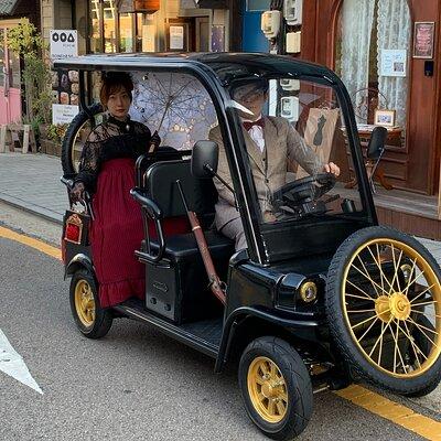 Incheon Port History Tour by 19th Century Electric Car, KTourTOP10