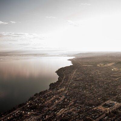 30-Mile North Shore Helicopter Tour