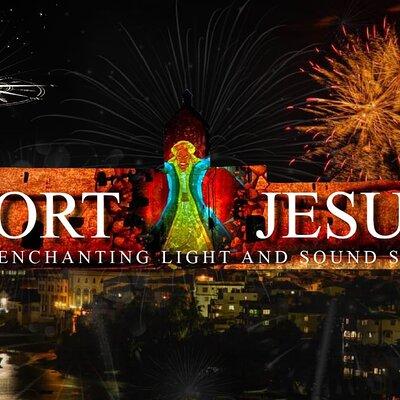 Fort Jesus Sound and Light show Mombasa